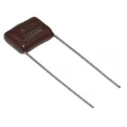 Конденсатор 0.15uf 250v 10% CL21 (150nF) 10 штук