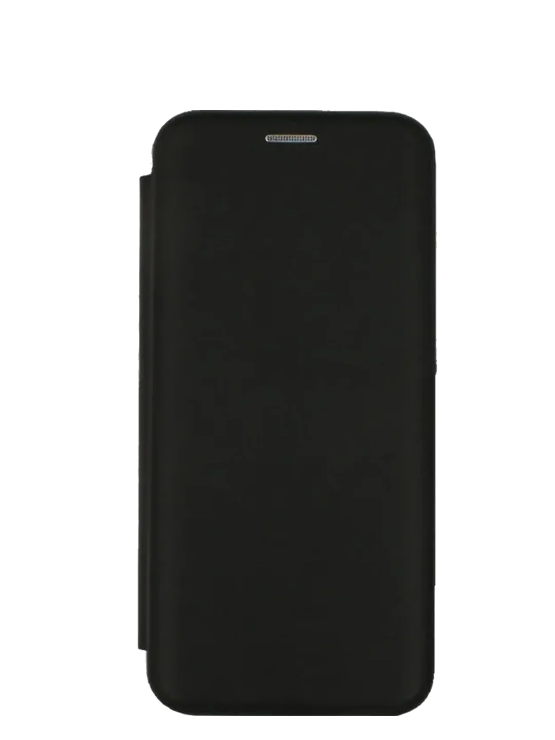 Черный чехол-книжка Samsung Galaxy A72