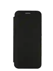 Черный чехол-книжка Samsung Galaxy A72