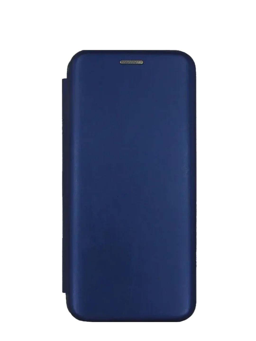 Синий чехол-книжка Samsung Galaxy A72