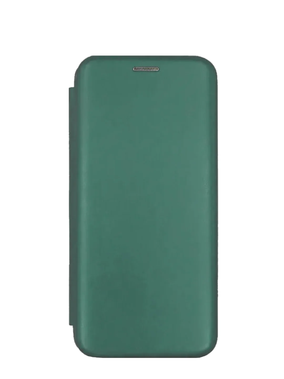 Зеленый чехол-книжка Samsung Galaxy A72