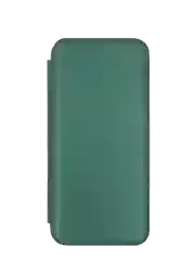 Зеленый чехол-книжка Samsung Galaxy A72