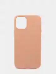 Бежевый чехол для iPhone 12, 12 Pro, 12 Pro Max, 12 mini
