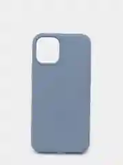 Голубой чехол для iPhone 12, 12 Pro, 12 Pro Max, 12 mini