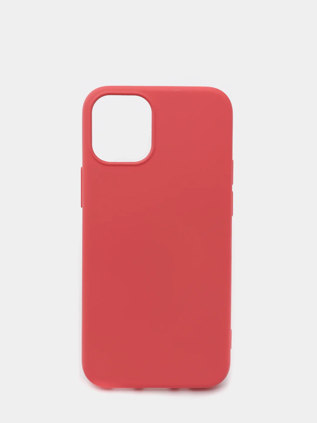 Коралловый меланж чехол для iPhone 12, 12 Pro, 12 Pro Max, 12 mini