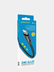 Кабель Micro USB / lightning / Type-C для зарядки и передачи данных