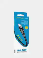 Кабель Micro USB / lightning / Type-C для зарядки и передачи данных