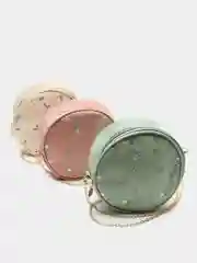 Маленькая круглая сумка