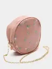 Маленькая круглая сумка