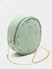 Маленькая круглая сумка