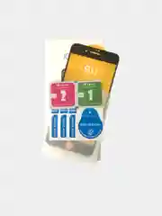 Защитное стекло Apple iPhone 11 Pro/XS/X, 12/12Pro(6.1), 12Pro Max(6.7), 8+/7+/6+(5.5)