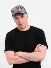 Мужская бейсболка Shark