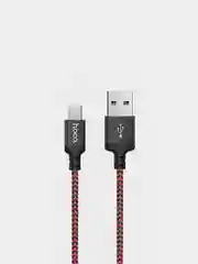 Терракотовый кабель для зарядки и передачи данных HOCO X14 Micro-USB для Android 1м и 2м
