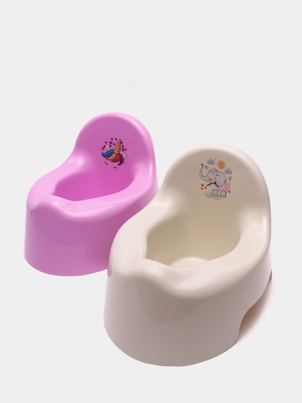 Горшок детский туалетный IDEA