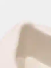Белый горшок детский туалетный IDEA