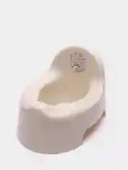Белый горшок детский туалетный IDEA