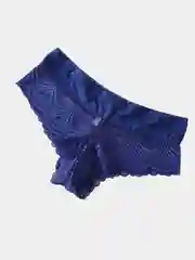 Индиго трусы женские, прозрачные
