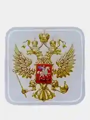 Оранжевый 3d объемные наклейки, стикеры на телефон
