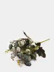 Синий ранункулюсы искусственные цветы, растения, пионы, камелии, розы, букет