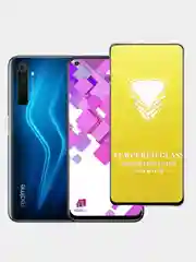 Защитное стекло для Realme 6/6S  OG Premium