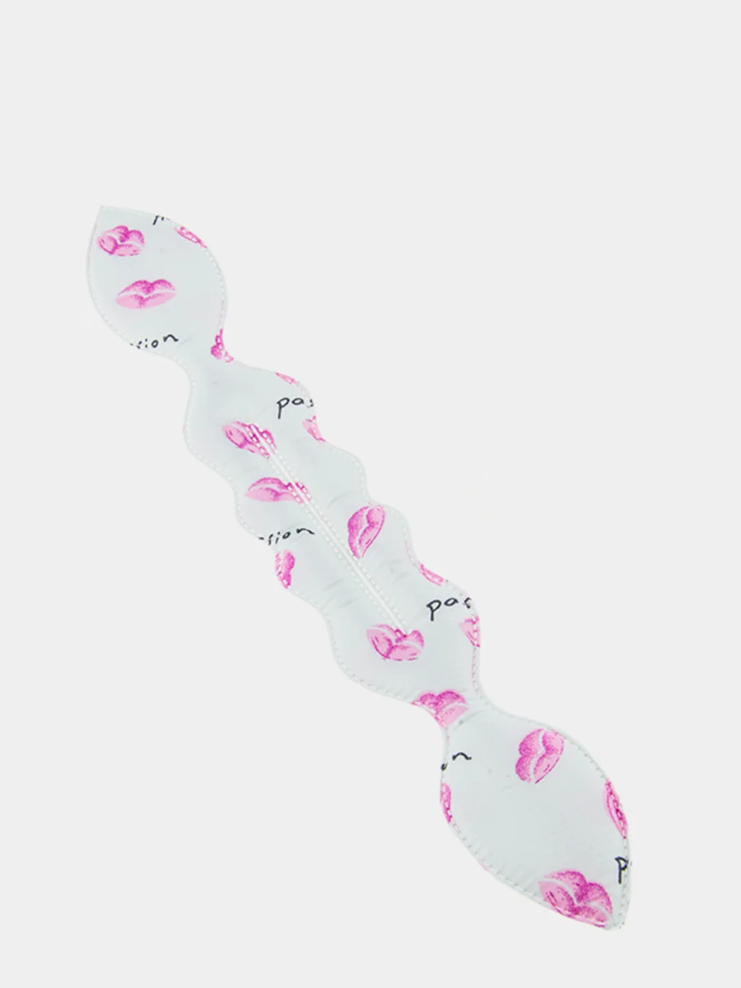 Фуксия заколка твистер для волос "Beauty Твист"