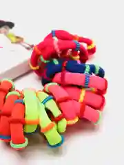 Резинки для волос, 20 шт
