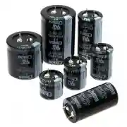 330мкФ 400в Конденсатор электролитический 330UF 400V 105C 30х40 ELZET