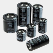 330мкФ 400в Конденсатор электролитический 330UF 400V 105C 30х40 ELZET