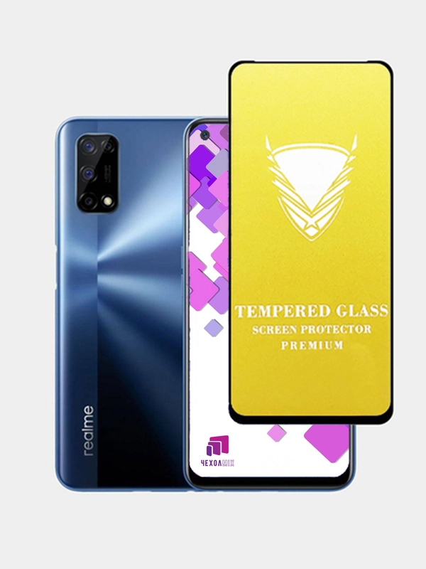 Защитное стекло OG  Realme 6 / Realme 7