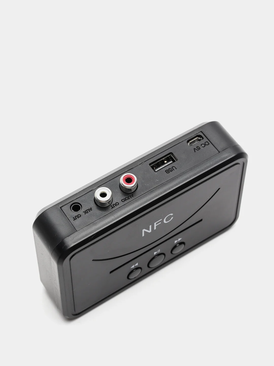 Bluetooth AUX приемник для аудиосистем Bluetooth 5.0 NFC