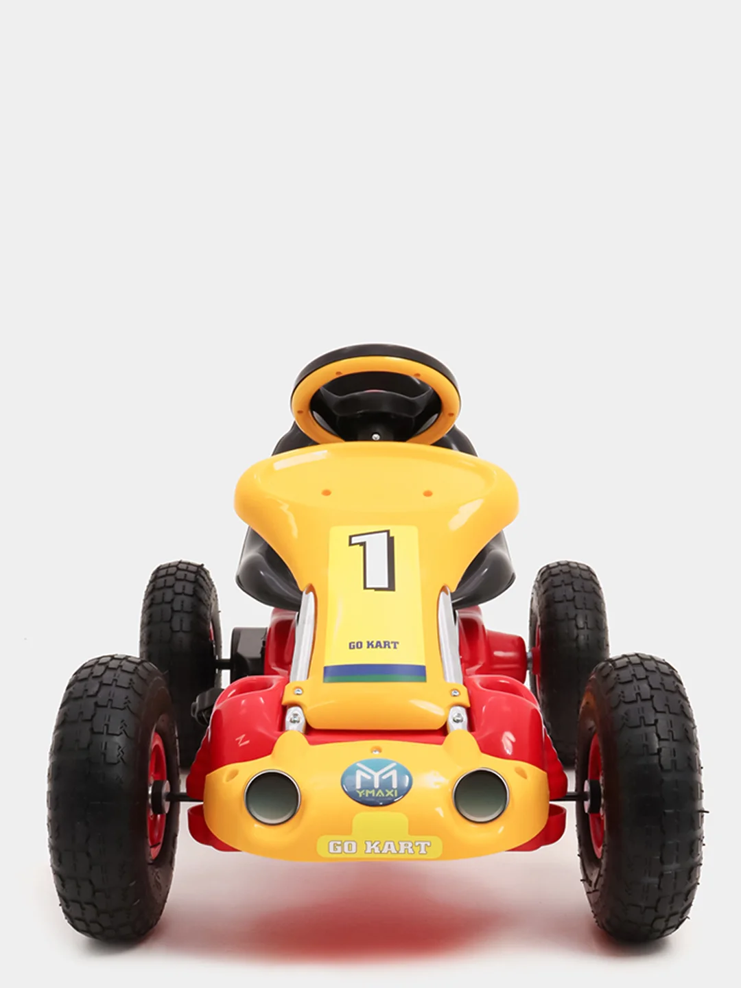 Детский веломобиль BabyRacer BM-05