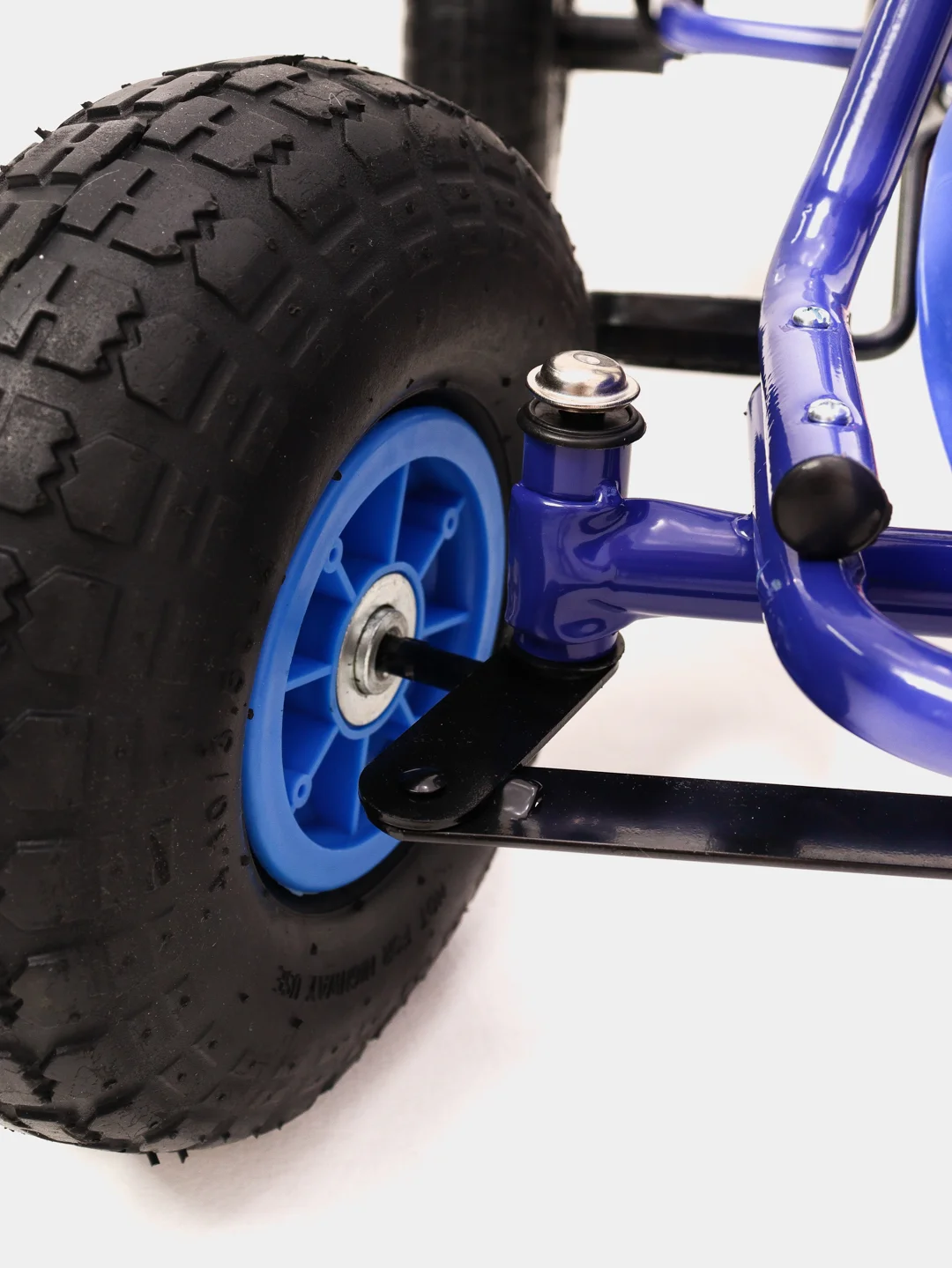 Детский веломобиль BabyRacer BM-09