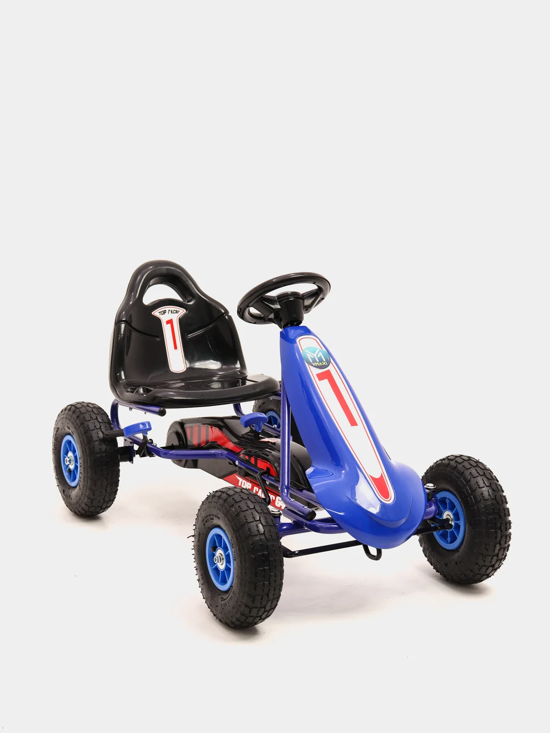 Детский веломобиль BabyRacer BM-09