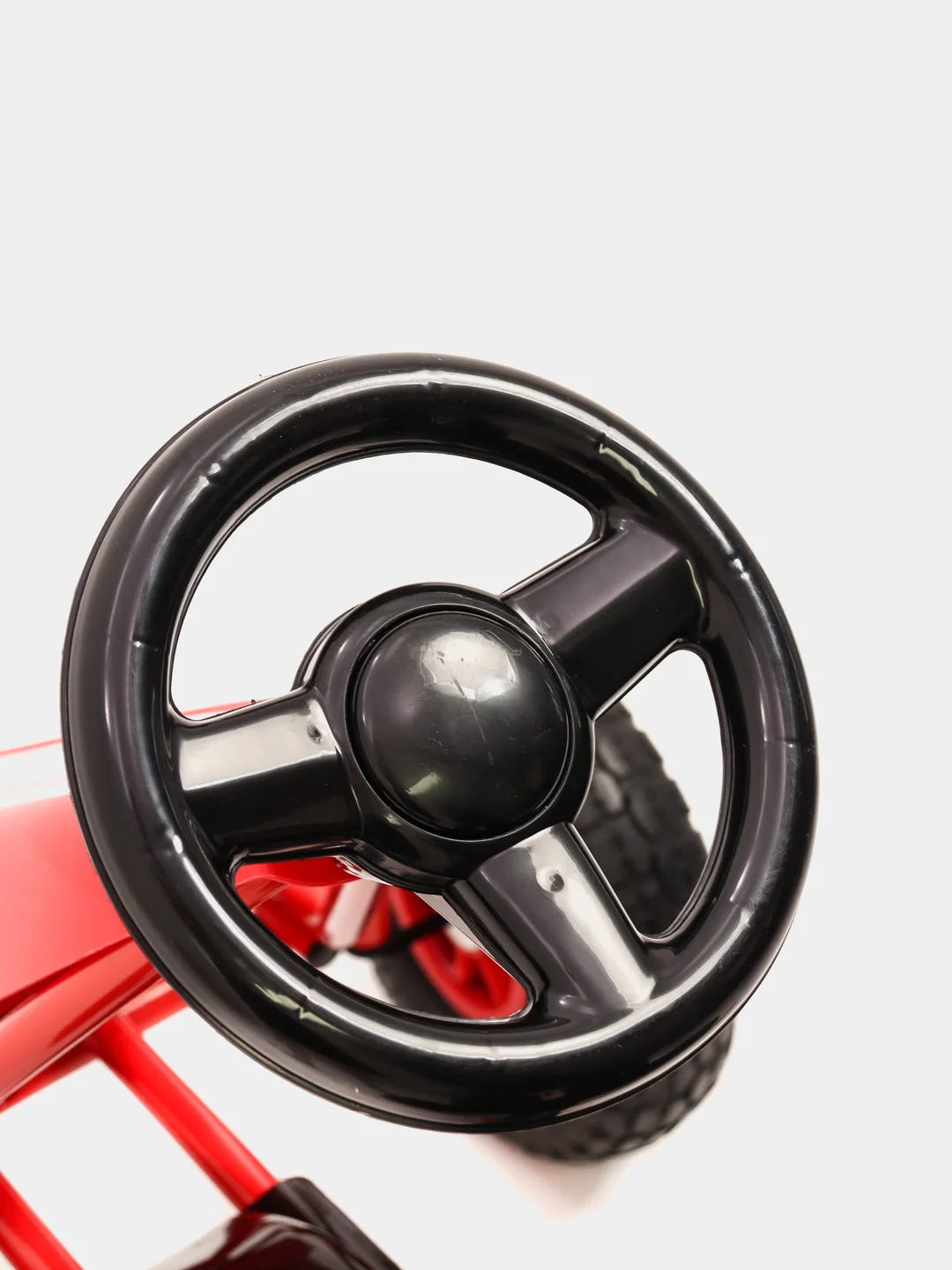 Детский веломобиль BabyRacer BM-09