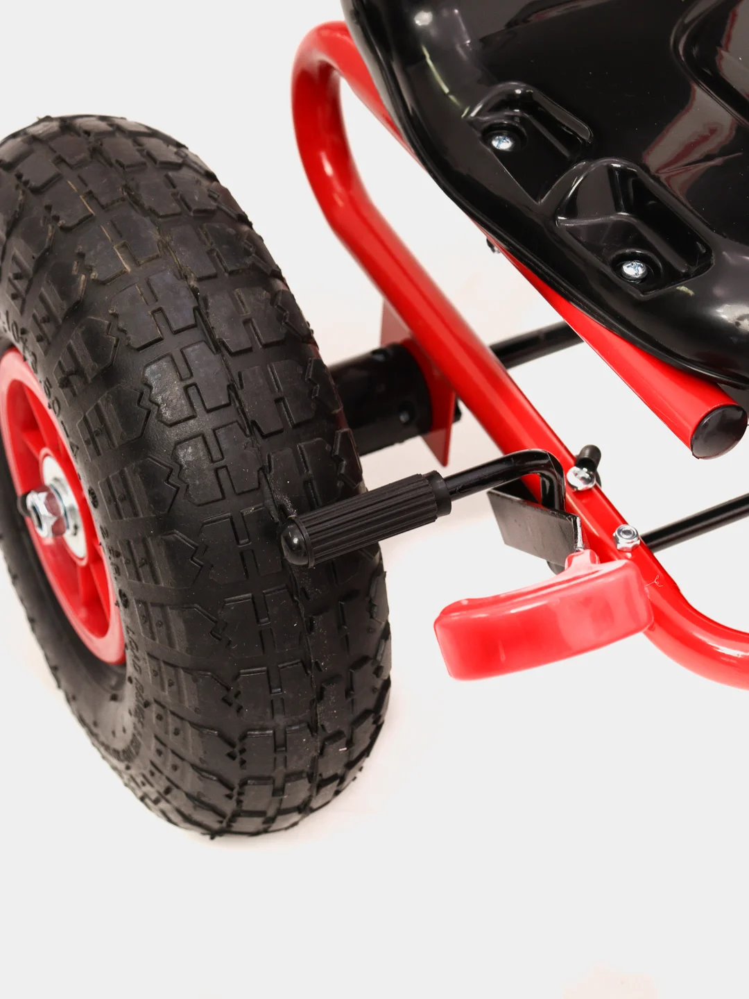 Детский веломобиль BabyRacer BM-09
