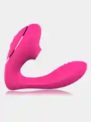 Вакуумный вибратор для глубокой стимуляции, 10 режимов