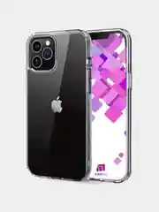 Apple iPhone плотный чехол 1.5мм прозрачный 12/12pro,12 pro max/12 mini