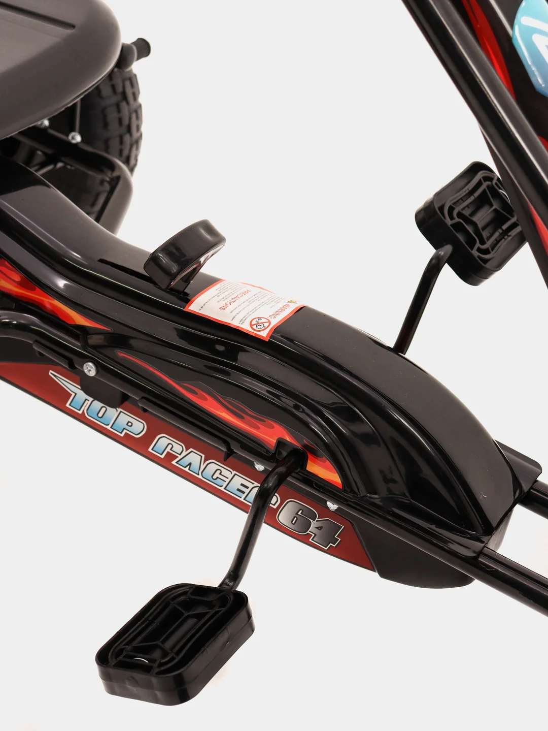 Детский веломобиль BabyRacer BM-99