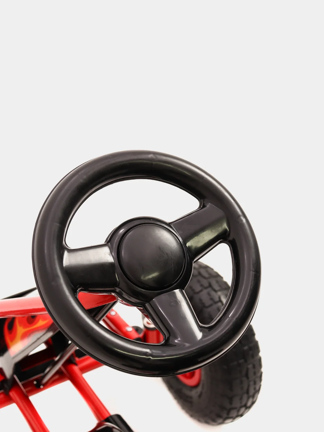 Детский веломобиль BabyRacer BM-99