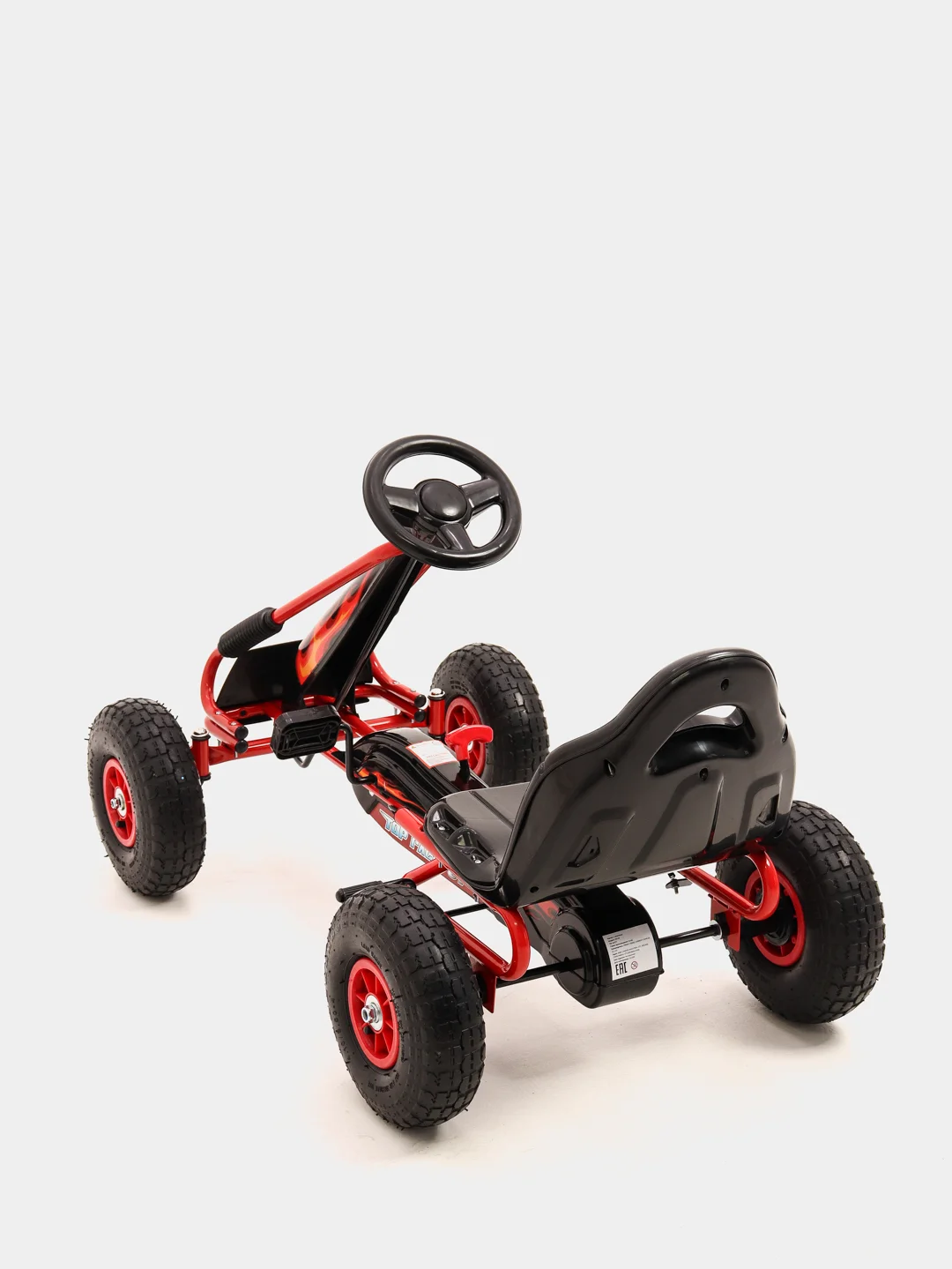 Детский веломобиль BabyRacer BM-99