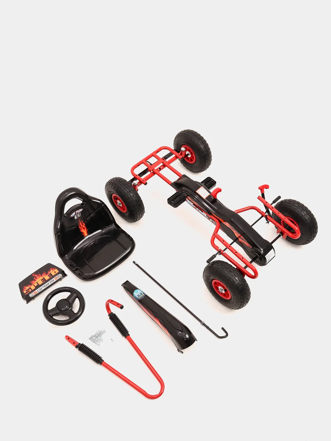 Детский веломобиль BabyRacer BM-99