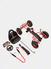 Детский веломобиль BabyRacer BM-99