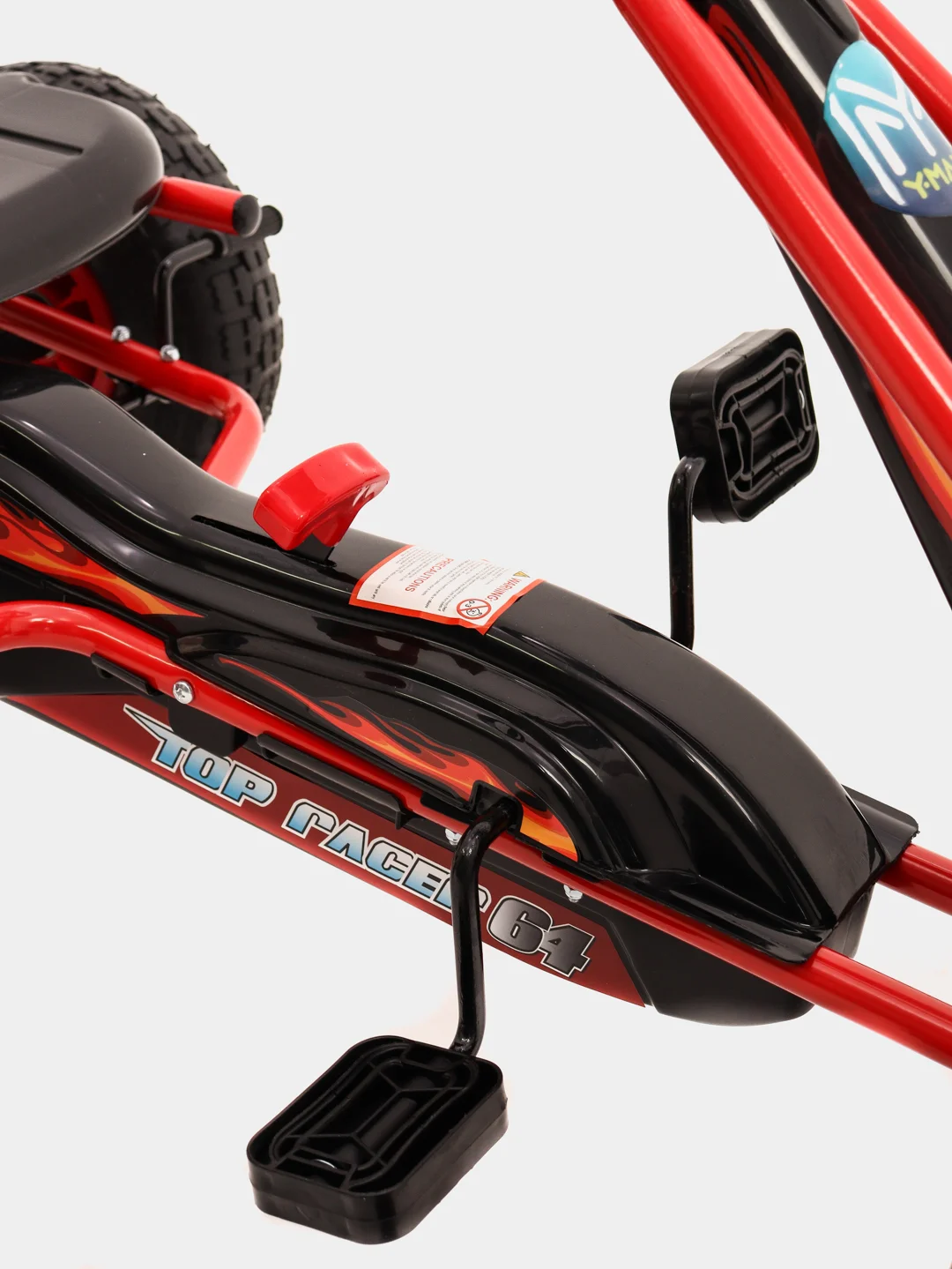 Детский веломобиль BabyRacer BM-99