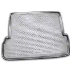 Коврик в багажник TOYOTA Land Cruiser Prado 2009-2013, 7 мест. / Тойота Ленд крузер прадо