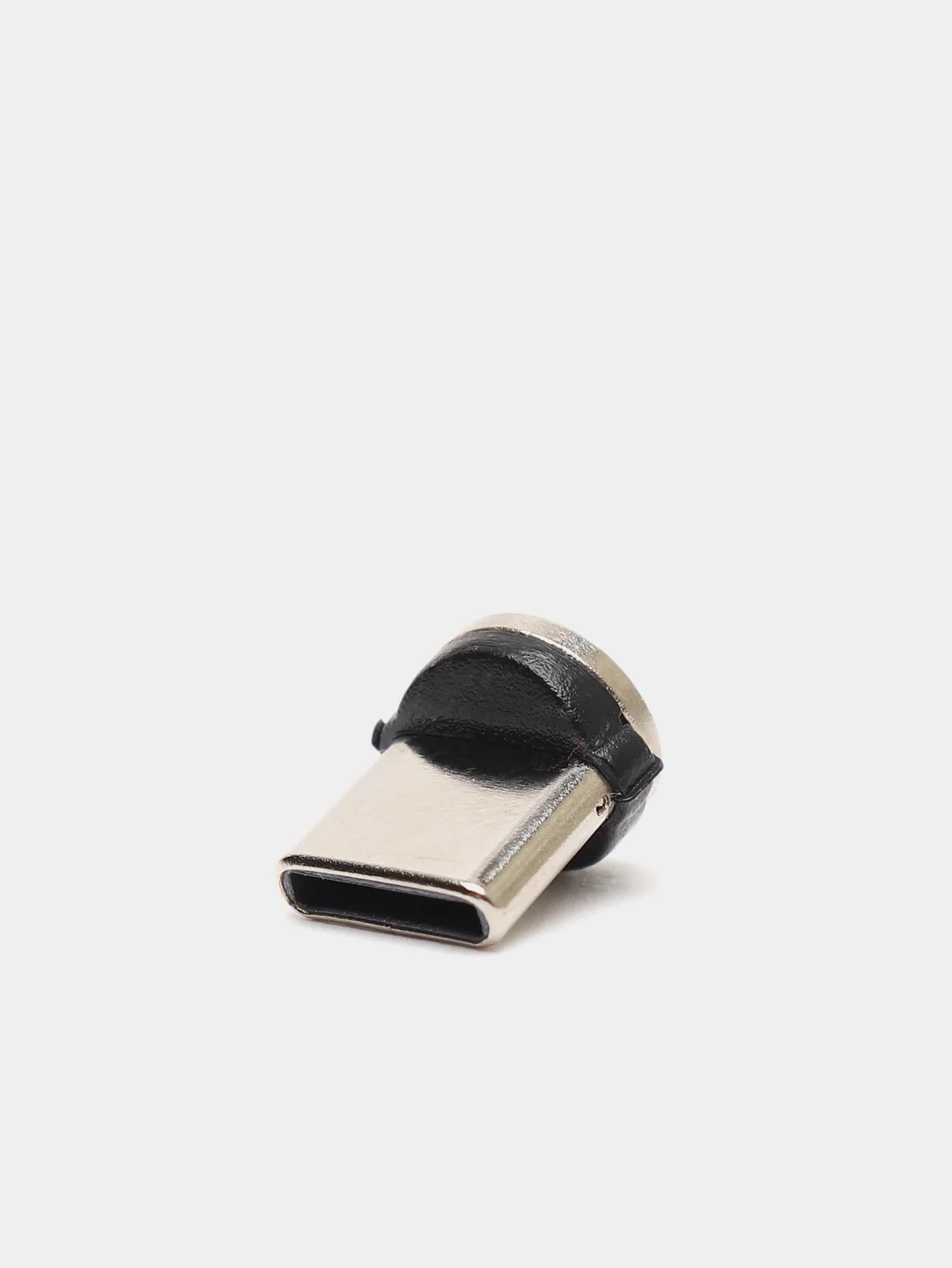 Угольный на выбор кабель, магнитный коннектор, micro USB, type C, Apple lightning