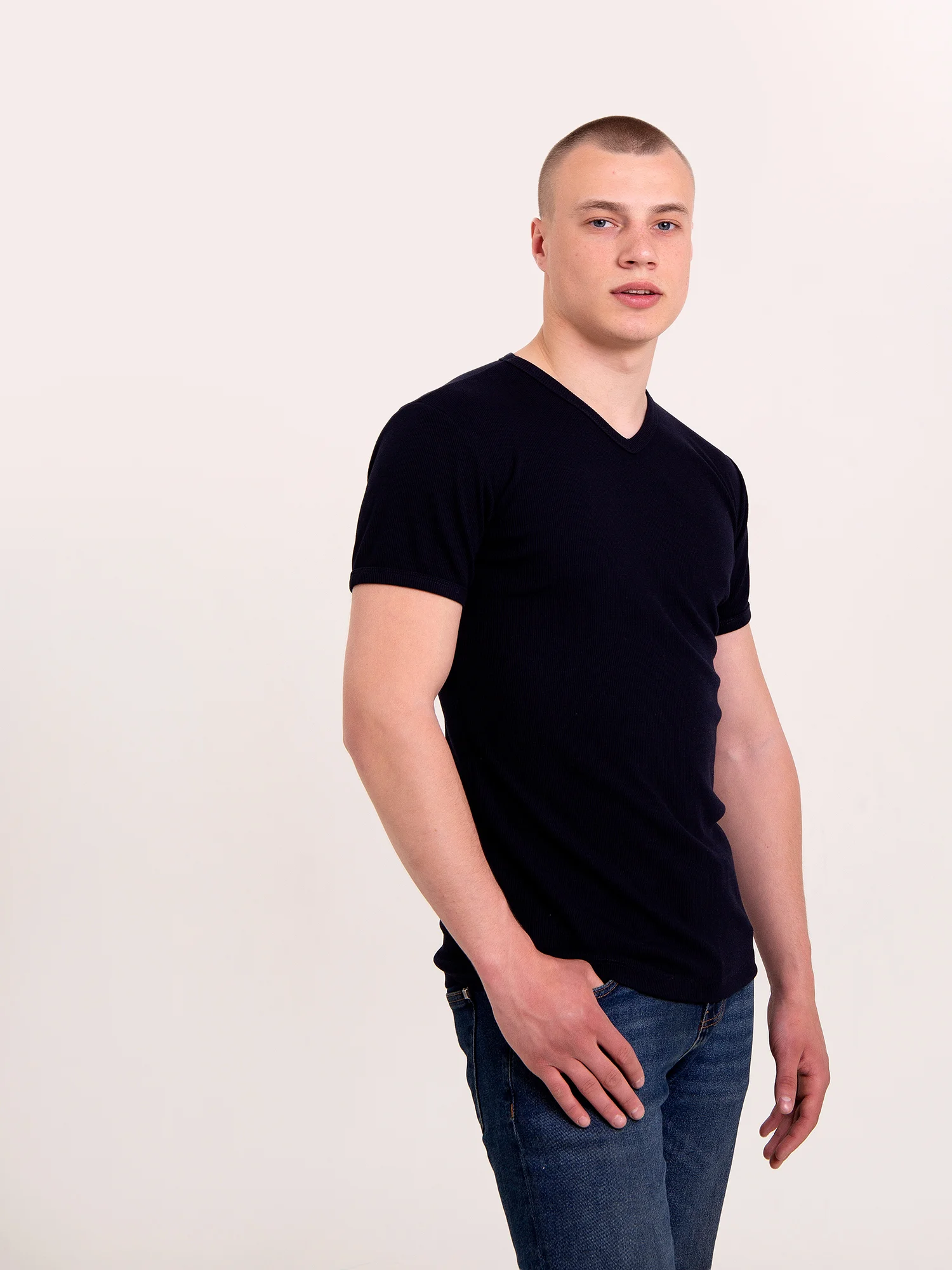 Футболка мужская  Raposa 232DNV