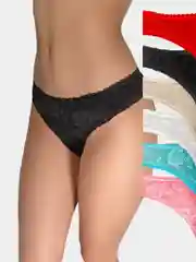 Трусы Dentelle