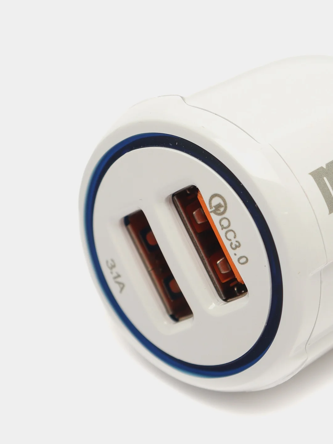 Автомобильное зарядное устройство от прикуривателя/ USB зарядник от прикуривателя