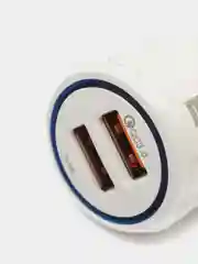 Автомобильное зарядное устройство от прикуривателя/ USB зарядник от прикуривателя