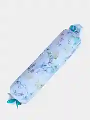 Валик из осиновой стружки, для здоровой спины и осанки, 33x9 см